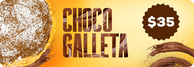 Choco Galleta